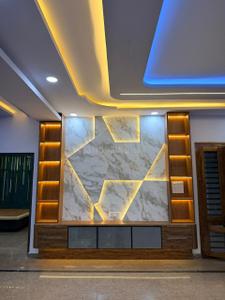 Hall Image of 4500 Sq.ft 4.5 BHK Penthouse for rent in Lakshmipuram Mysore for Rs. 80000