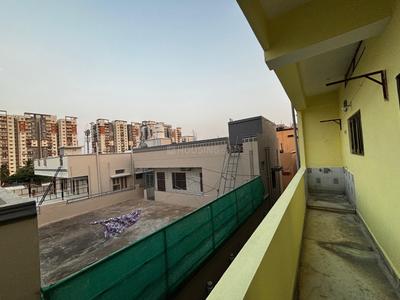 Balcony Image of 1350 Sq.ft 2 BHK Apartment / Flat for sale in Shaikpet Hyderabad for Rs. 8500000