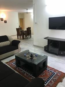 Hall Image of 2160 Sq.ft 4 BHK Apartment / Flat for sale in Goyal Terrace, Bodakdev Ahmedabad for Rs. 17500000