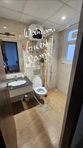 Bathroom Image of 2155 Sq.ft 3.5 BHK Apartment / Flat for sale in Ambika Florence Park by Ambika Realcon, New Chandigarh Chandigarh for Rs. 17000000