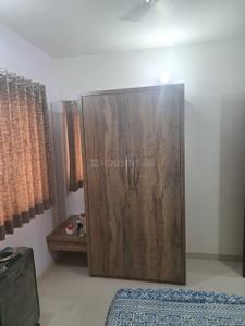 Bedroom Image of 1100 Sq.ft 2 BHK Apartment / Flat for rent in Tapowan Nashik for Rs. 20000