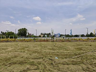 Image of 1075 Sq.ft Residential Plot / Land for sale in Vandalur, Chennai for Rs. 3546425