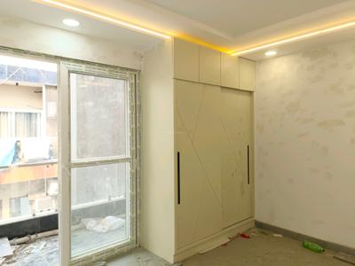 Bedroom Image of 1250 Sq.ft 3 BHK Builder Floor for sale in Rohini Sector 28 New Delhi for Rs. 14500000