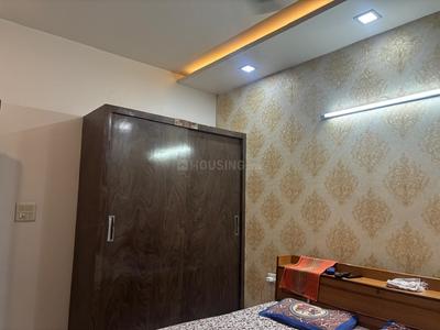 Bedroom Image of 2000 Sq.ft 2 BHK Builder Floor for rent in Sector 16 Faridabad for Rs. 26000