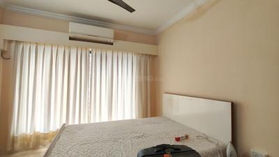 Bedroom Image of 1110 Sq.ft 3 BHK Apartment / Flat for sale in Royal Palms Summit Apartments, Goregaon East Mumbai for Rs. 12000000