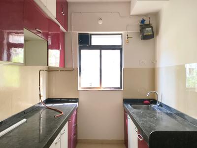 Kitchen Image of 624 Sq.ft 1 BHK Apartment / Flat for sale in Lodha Palava Downtown, Palava Phase 2 Thane for Rs. 2900000