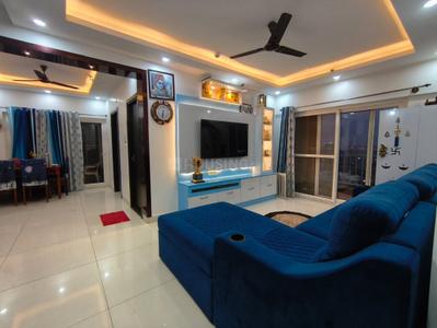 Hall Image of 1216 Sq.ft 2 BHK Apartment / Flat for sale in Sai Purvi Symphony by Sai Purvi Developers, Gunjur Village Bengaluru for Rs. 14800000