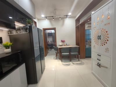 Kitchen Image of 2330 Sq.ft 3 BHK Apartment / Flat for sale in Satellite Ahmedabad for Rs. 20000000