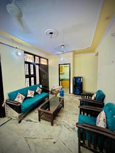 Hall Image of 550 Sq.ft 1 BHK Builder Floor for rent in Vaishali Ghaziabad for Rs. 20000