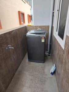 Living Room Image of 950 Sq.ft 2 BHK Apartment / Flat for rent in Kondapur Hyderabad for Rs. 42000