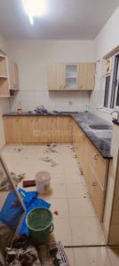 Kitchen Image of 1500 Sq.ft 3 BHK Apartment / Flat for rent in Prestige Greenwoods, C V Raman Nagar Bengaluru for Rs. 75000