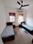 Bedroom Image of StayEase &#x27;Grace&#x27; in Mahim, Mumbai