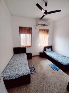 Bedroom Image of StayEase &#x27;Grace&#x27; in Mahim, Mumbai