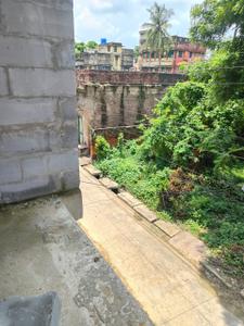 Balcony Image of 813 Sq.ft 2 BHK Apartment / Flat for sale in Chandannagar Hooghly for Rs. 2764200