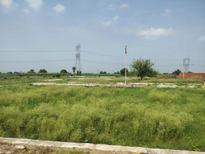 Image of 900 Sq.ft Residential Plot / Land for sale in Del NCR Aero City, Yeida, Greater Noida for Rs. 2351650