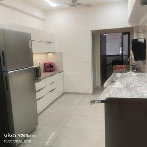 Kitchen Image of 2050 Sq.ft 4 BHK Apartment / Flat for sale in VHD Vicenza Highdeck II, Kalali Vadodara for Rs. 14200000