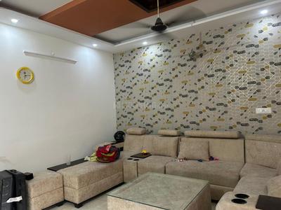 Hall Image of 1100 Sq.ft 2 BHK Apartment / Flat for rent in BJBF Heights, Sector 116 Mohali for Rs. 25000