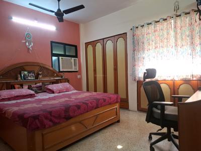 Bedroom Image of 1750 Sq.ft 3 BHK Apartment / Flat for sale in Panvel Navi Mumbai for Rs. 18000000