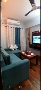 Hall Image of 723 Sq.ft 2 BHK Apartment / Flat for sale in Fortune Heights, Barasat Kolkata for Rs. 4800000