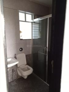 Bathroom Image of 1076 Sq.ft 2 BHK Apartment / Flat for rent in Essen Aishwaryam Comfort, Chinchwad Pune for Rs. 27000