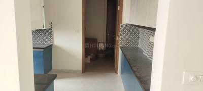 Kitchen Image of 2600 Sq.ft 3 BHK Apartment / Flat for rent in SNN Clermont, Nagavara Bengaluru for Rs. 170000