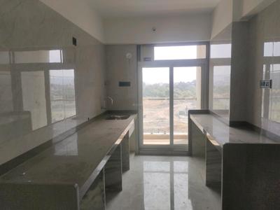 Kitchen Image of 1700 Sq.ft 3 BHK Apartment / Flat for sale in Shree Chamunda Devpriya, Ulwe Navi Mumbai for Rs. 18000000