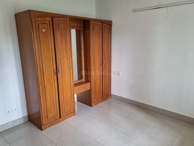 Bedroom Image of 1166 Sq.ft 2 BHK Apartment / Flat for rent in Embassy Heritage, Malleswaram Bengaluru for Rs. 50000