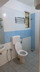 Bathroom Image of 1291 Sq.ft 3 BHK Penthouse for rent in Salcete Goa for Rs. 32000