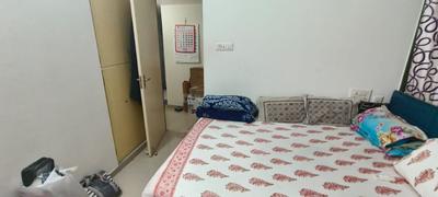 Bedroom Image of 720 Sq.ft 2 BHK Apartment / Flat for sale in Bakeri Smarana Apartments, Vejalpur Ahmedabad for Rs. 5200000