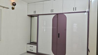 Bedroom Image of 1353 Sq.ft 3 BHK Apartment / Flat for rent in Urbanrise On Cloud 33, Bachupally Hyderabad for Rs. 40000