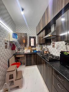 Kitchen Image of 950 Sq.ft 2 BHK Apartment / Flat for sale in CGHS Navyug Apartments, Vikaspuri New Delhi for Rs. 16000000