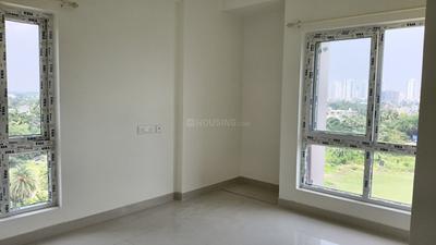 Bedroom Image of 926 Sq.ft 3 BHK Apartment / Flat for sale in Gurukul Heights Phase 1, New Town Kolkata for Rs. 11000000