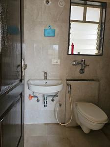 Bedroom Two Image of 802 Sq.ft 2 BHK Apartment / Flat for sale in Nyati Elan, Wagholi Pune for Rs. 5650000