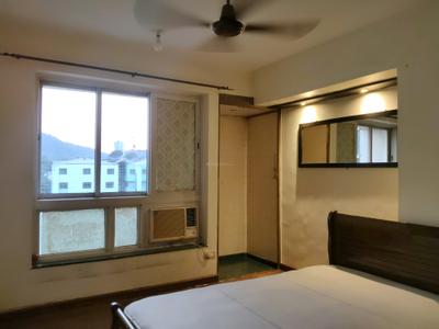 Bedroom Image of 980 Sq.ft 2 BHK Apartment / Flat for rent in Hiranandani Estate Queens Gate, Hiranandani Estate Thane for Rs. 55000