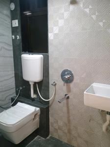 Common Bathroom Image of 900 Sq.ft 2 BHK Apartment / Flat for sale in Bhagwati Space Conventure Skylon, Kalyan East Kalyan for Rs. 7500000