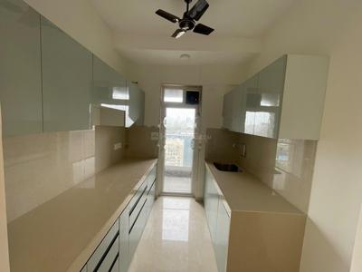 Kitchen Image of 862 Sq.ft 2 BHK Apartment / Flat for rent in Tristar Bc Corp Arista, Bandra East Mumbai for Rs. 90000
