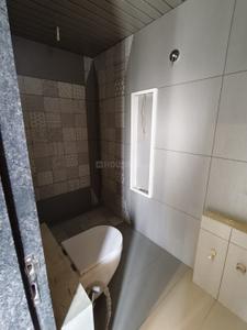 Bathroom Image of 1200 Sq.ft 3 BHK Builder Floor for rent in Bhayli Vadodara for Rs. 55000