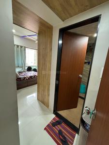 Bedroom Image of 700 Sq.ft 1 BHK Apartment / Flat for sale in Royal Oasis, Malad West Mumbai for Rs. 11500000