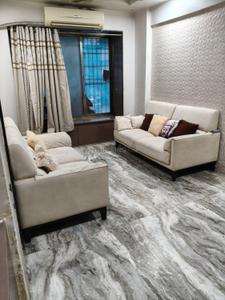Hall Image of 800 Sq.ft 2 BHK Apartment / Flat for sale in Jai Gurudev Complex, Bhiwandi Thane for Rs. 6000000