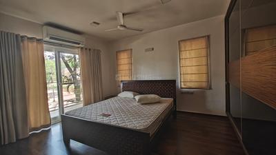Bedroom Image of 4730 Sq.ft 4 BHK Apartment / Flat for sale in Brigade Rhapsody, Vasanth Nagar Bengaluru for Rs. 102500000