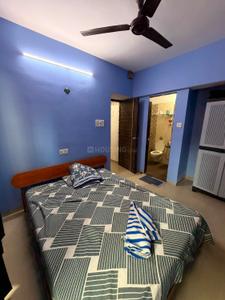 Bedroom Image of 605 Sq.ft 1 BHK Apartment / Flat for sale in Vihang Hills, Thane West Thane for Rs. 5900000