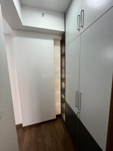 Bedroom Image of 2001 Sq.ft 4 BHK Apartment / Flat for rent in ATS Rhapsody, Noida Extension Greater Noida for Rs. 43000