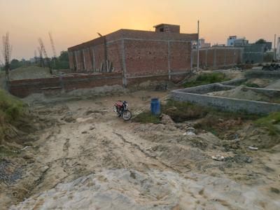 Image of 540 Sq.ft Residential Plot / Land for sale in Girdharpur Sunarasi, Ghaziabad for Rs. 1560000