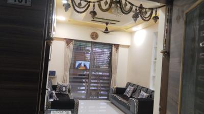 Living Room Image of 1440 Sq.ft 3 BHK Apartment / Flat for sale in Chandkheda Ahmedabad for Rs. 7500000