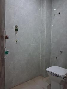 Common Bathroom Image of 1050 Sq.ft 2 BHK Apartment / Flat for sale in GCM Gomati Apartment by GCM Infra, Sector 49 Noida for Rs. 3500000