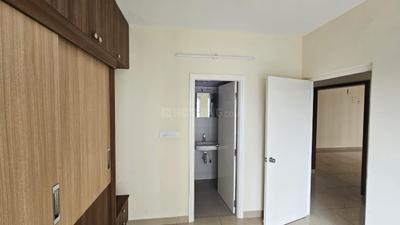 Bedroom Image of 520 Sq.ft 2 BHK Apartment / Flat for rent in VBHC Haven of Joy, Kambipura Bengaluru for Rs. 24000
