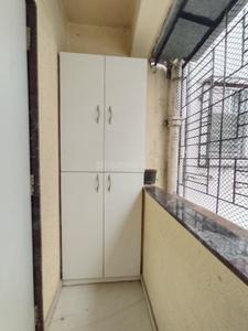 Balcony Image of 1200 Sq.ft 2 BHK Apartment / Flat for sale in Sharada Oxford Premium, Wanowrie Pune for Rs. 11500000