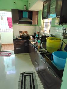 Kitchen Image of 1190 Sq.ft 2 BHK Apartment / Flat for sale in Ramamurthy Nagar Bengaluru for Rs. 6200000