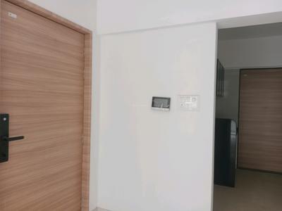 Living Room Image of 550 Sq.ft 1 BHK Apartment / Flat for rent in Wadgaon Sheri Pune for Rs. 23000