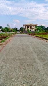 Image of 2000 Sq.ft Residential Plot / Land for sale in Naman Green Garden Phase II, Babatpur, Varanasi for Rs. 6400000